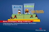Hamburgs weiterführende Schulen - OPUS-Datenbankepub.sub.uni-hamburg.de/epub/volltexte/2014/30270/pdf/broschuere... · gut gefördert? Lassen Sie ihr Kind bitte mitent- ... Die Stadtteilschule