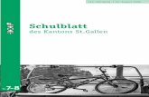 Schulblatt · Mittelschule Wissenschafts-Olympiaden mit st.Galler Beteiligung 493 ... Es waren Broschüren fertig ... mit musik von Johann und Josef strauss, ...