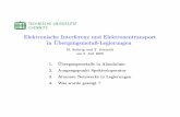 Elektronische Interferenz und Elektronentransport in Ub ...sol/ebene3/hs-050705.pdf · 1. Ub ergangsmetalle in Aluminium: Hybridisierung 1 Amorphe Legierungen (Experimente, Gruppe