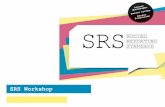 Pr sentation SRS de) · Das gesellschaftliche Problem und Ihr Lösungsansatz Gesellschaftliche Wirkung (Resultate) Fazit und Feedback 2 Agenda des Workshops Der Social Reporting Standard