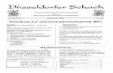 Duesseldorfer-Schach 2000 462.pdf - Schachbezirk … · Düsseldorfer Schach Vierer-Pokal, Männer wissen für jede Lösung ein Problem. Des- wegen spielen sie Vierer- Pokal. sonst