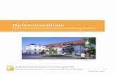 Referenzenliste - pada-projektentwicklung.depada-projektentwicklung.de/wp-content/uploads/2017/06/Referenzen... · Die PadA Immobilien-Projektentwicklung GmbH entwickelt insbesondere