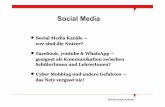 Vortrag SOME Download [Schreibgesch tzt]) · Herzlich Willkommen SocialMedia Tina Brunauer-Laimer. Facebook Profil –Gruppe -Seite ... • Lustig, praktisch, macht kompetent Chancen