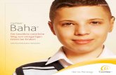 FÜR ELTERN - Cochlear, neue Chancen mit Bahacochlear-baha.com/pdf/E81864A_DE_Cochlear_Baha_Category_Paedia… · mit ihr braucht es sein Gehör. ... Mit drei Jahren werden einfache