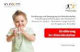 Ernährung im Kleinkindalter · 3 © aid"infodienste.V.2014 Erarbeitetvon WissenschalicherBeirat " """""Gastexpert(inn)en Prof. Dr. Berthold Koletzko (Sprecher), München (Deutsche