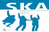 SKA - netzwerk-courage.de · liegen hinter uns. Zum Zeitpunkt der Erstellung dieses Heftes ist noch unklar, in welcher Form dieses Pro- ... inhalt vorwort das projekt „sozialkompetenz