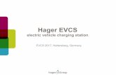 Hager EVCS - energieagentur.rlp.de · Corporate Presentation Hager Group 2008 Page 10 witty.park ... Über 300 Ladevorgänge ... PowerPoint-Präsentation