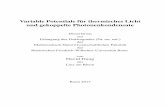 Variable Potentiale für thermisches Licht und hss.ulb.uni-bonn.de/2018/4948/4948.pdf · PDF file3.3.1 Erzeugung und Charakterisierung von variablen Fallenpotentialen . . .41 ...