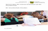 Bericht über die externe Evaluation an der Grundschule …gs90dd/Downloads/Externe Evaluation... · Grundschule Dresden vom 20 ... men 100,0 % der Schüler an der Befragung ... Das