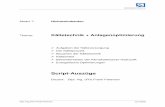 Script-Auszügefp-tga.de/Handouts_2008.pdf · Bild-3 // Quellluft in Verbindung mit Kühldecke. Büroklimatisierung, Modelle Im Auftrag der FH-BS/WF Dipl.-Ing. (FH) Frank Petersen