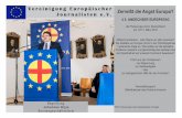 Vereinigung Europäische r Zerreißt die Angst Europa ...lippert-egon.de/wp-content/uploads/2016/05/33.pdf · europa-Union Deutschland warnte deren Präsident ... während Brasilien