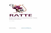 RATTE - uni-regensburg.de · Hoffmann, Ludger: Deutsche Grammatik. Grundlagen für Lehrerausbildung, Schule, Deutsch als Zweitsprache und Deutsch als Fremdsprache. 2. Auflage.
