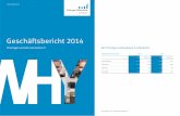 Thüringer Aufbaubank Geschäftsbericht 2014 · ma des diesjährigen Geschäftsberichts. Die Generation Y ... Prof. Dr. Klaus Hurrelmann · Professor of Public Health and Education,