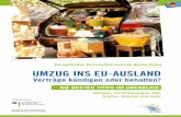 Europäisches Verbraucherzentrum Deutschland … · ... in denen Verbraucher den Vertrag kündigen will. Beachten Sie, ... Und was muss man bei Strom/ ... der Vermieter muss damit