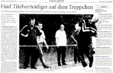 LOKALSPORT Montag, 23. Juni 2003 Fünf …24_fkv-em… · ganzer fünf Meter nur Heino Onken (Friederikensiel) den Vortritt lassen. ... und Elise Uphoff (Berumer-fehn) ließ hier