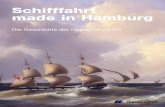 Schifffahrt made in Hamburg - Hapag-Lloyd - Global … · 2018-08-06 · Neustart für die Bremer: ... 1858 1859 1861 1857 1860 Erste Hapag-Lloyd Gemeinschaftsprojekte: Die Gesellschaften