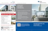 BG Unfallklinik Frankfurt am Main gGmbH … · • Anästhesie, Intensivmedizin und Schmerztherapie ... Knie- und Schulterchirurgie ... Spezielle Themen ...