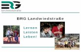 BRG Landwiedstraße · PDF file– Satzglieder bestimmen können ... Spielen,  – DAHER: Keine ... Wir freuen uns auf Ihren Besuch! Beratung • Schülerberaterin