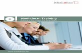 Mediaform Training - Startseite · Datenbank-Base.gdb ... OCR- und Etikettendefinitionen erstellt und Datenbanken ... Erweiterte Grundlagen SQL (Programm Regelschulung)