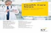 Health Care News - Building a better working world - … · 2017-11-15 · Standardisierung und Automatisierung von Geschäftsprozessen, und zwar aus unterschiedlichen Perspektiven: