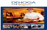 ZEITSCHRIFT FÜR DAS HOTEL- UND …roessle-koenigsbronn.de/DEHOGA_Magazin/Jahrgaenge/2012/DEHOGA... · Gastronomie hängt ei-ne ganze Menge vom Weihnachts- und Sil-vestergeschäft