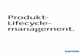 Produkt- Lifecycle- management. · Unsere Produkte werden zuverlässig und in gleichbleibend hoher Qualität über viele Jahre gefertigt. Da wir Ihnen stets das bestmögliche Produkt