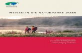 Reisen in die natuRpaRke 2018 - media.kaufland.com€¦ · 5 Naturpark Elbhöhen-Wendland 5 Naturpark Südheide 6 Großschutzgebiete in Brandenburg 8 Naturpark Bourtanger Moor ...
