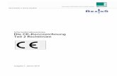 Informationsbroschüre Die CE-Kennzeichnung Teil … Teil 2 Richtlinien, Seite 4 k) elektrische und elektronische Erzeugnisse folgender Arten, soweit sie unter die Richtlinie 73/23/EWG