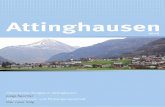2016 - Gemeinde Attinghausen 2016.pdf · diese Begegnungen mit ihnen. ... Lösungen zu finden. Darum nutzen wir unsere Möglichkeiten, ... kerung zum Thema Halbanschluss A2 in