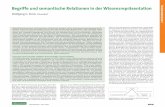 Begriffe und semantische Relationen in der …fiz1.fh-potsdam.de/volltext/duesseldorf/10612.pdf · 2010-11-10 · Wichtige Definitionsarten sind die Begriffserklärung ... und sogar