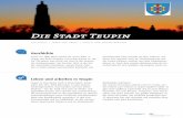 Die Stadt Teupin - machs-ab-16.de · • Die Jugendverbände und -vereine sollten sich schon vorher verschiedene Projekte überlegen, die mit diesem ... • Nachdem sich Politik und