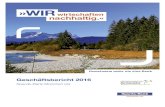 »WIRwirtschaften nachhaltig.« - zum-wohl-aller.de · Fürstenfeldbruck-Buchenau Starnberg Holzkirchen Wasserburg Weilheim Ebersberg Garmisch-Partenkirchen Puchheim Germering ...