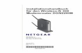 Installationshandbuch für den Wireless-N 300 …downloads.cdn.re-in.de/950000-974999/972095-an-01-de-NETGEAR_D… · NETGEAR und das NETGEAR-Logo sind Marken von Netgear, Inc. Microsoft,