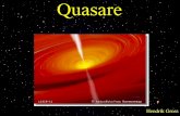 Quasare - Home | Max Planck Institut für Radioastronomie · 1963 stellte Maarten Schmidt fest, dass der Quasar 3C 273 kein naher Stern ist, sondern sehr weit entfernt ist.