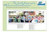 Wehlener Rundschau · 2016-09-13 · öffentlichen Stadtratssitzung zum 5. Juli 2016 von: ... verbindliches Angebot zur freiwilligen und vorzei- ... recht herzlich willkommen heißen