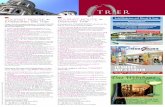 Schifffahrten auf Mosel & Saar TOURIST ROUTE q · PDF fileTOURIST ROUTE. q Entdecken Sie Trier. Folgen Sie der ausgeschilderten „TOURIST ROUTE“ auf einem Rundkurs zu den bedeutendsten