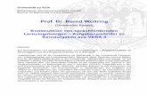 Prof. Dr. Bernd Wollring - mathedidaktik.uni-koeln.de · Mathematisch- Naturwissenschaftliche Fakultät Seminar für Mathematik und ihre Didaktik Universität zu Köln Prof. Dr. Bernd