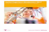 Junior-Ingenieur-Akademien 2017 - Gymnasium Maria … · 39 Ricarda-Huch-Gymnasium Gießen ... Magdeburg 62 ... Erzeugung von Stahl sowie Fertigungs- und Umformtech-niken kennen,