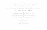 Biochemische und zellbiologische Charakterisierung der ...hss.ulb.uni-bonn.de/2011/2439/2439.pdf · Biochemische und zellbiologische Charakterisierung der Podin-Proteinfamilie als