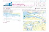Stand: Juni 2016 NV. Sportschiffahrtskarten  Ostsee .Stand: Juni 2016 Serie 1 Nautische Ver¶ffentlichung