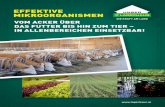EFFEKTIVE MIKROORGANISMENgreenmanprobiotics.com/_user/file/Greenman_EM_FolderA5_2017.pdf · Effektive Mikroorganismen gewinnen auch in der Landwirt-schaft immer mehr an Bedeutung.