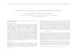 Observations of overflow on the leeland Faeroe Ridge*oceanrep.geomar.de/15200/1/1974-Mueller-Schott-Si-Koltermann.pdf · "Meteor" Forsch.-Ergebnisse Reihe A I No. 15 Seite 49 - 55