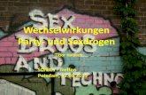Wechselwirkungen Party- und Sexdrogen57869383.swh.strato-hosting.eu/wp-content/uploads/2015/12/2015-09... · aceton 4-Hydroxy-3-methoxy-amphetamine Benzoes XUH Derivat CYP1A2 > CYP3A4