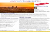 (30 Std)* in Namibia 12.06 - handbuch-reisemedizin.de · Gifttiere (6 STD), Modul 1* Risikogruppen und Reisen (8 STD), Modul 7* Reisen mit chronischer Krankheit, Teil A (8 STD), Modul