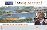 Magazin - Home | jusalumni - universität wien · 2010-09-12 · Juridicum intern jus-alumni Magazin 03/2008 5 Themenvielfalt trifft Gelassenheit Seit 2008 ist Univ.-Prof. Dr. Helmut