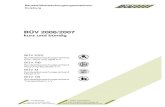 BÜV 2006/2007 kurz und bündig - buev …€¦ · 2. Mitgliedsverbände und Anzahl der überwachten Werke 4 Überwachte Werke (Stand: 31.12.2006) Ge-samt Mitgliedsverbände 2006/2007