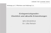 Anhang zu C. Pflichten und Haftung/ 1.1. - Urbanek … · 2013-10-14 · 1. Einleitung In den letzten ... SE (Europäische Aktiengesellschaft) mit Sitz in Österreich