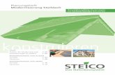 Planungsheft Modernisierung Steildach - steico.com · Daher ist es gerade im Dach besonders wichtig, Amplitudendämpfung und Phasenverschie-bung richtig zu planen. Die Ampiltudendämpfung