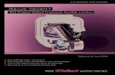 Warum Vaillant? - Wollersheim GmbH Ersatzteil Schnellfinder.pdf · Änderungen vorbehalten 3 Ersatzteile Schnellfinderliste Vaillant Servicenummern Vaillant Profi Hotline mit Reparatur-