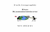 Das Kommentierte - geographie.uni-osnabrueck.de · 2.150 Allgemeine Fachdidaktik Geographie (VL Curriculare Zielsetzungen) 42 ... Die Vorlesung soll das Grundwissen der Geologie,